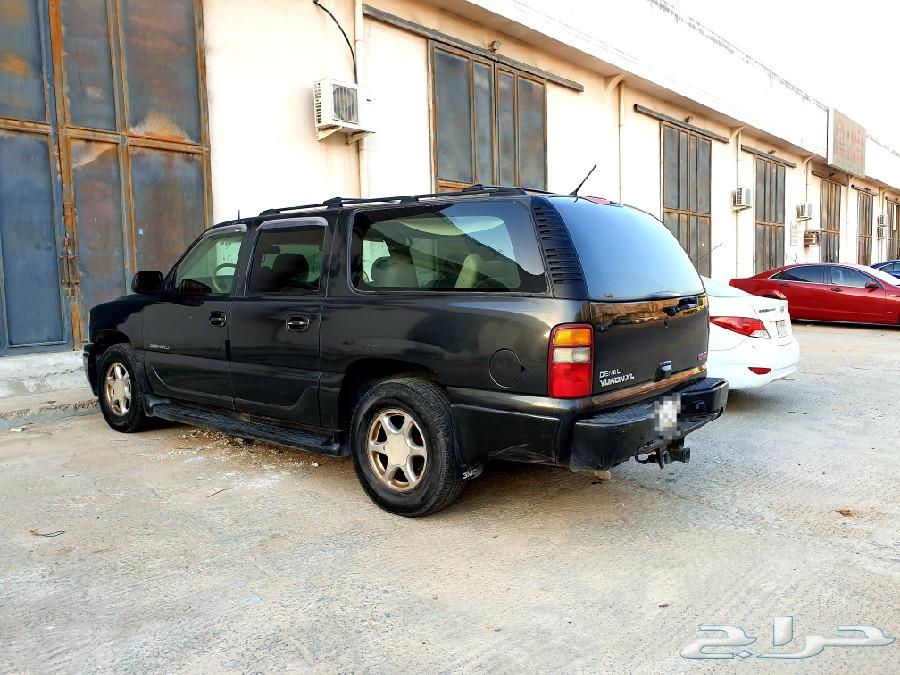 للبيع جمس يوكن2003 دينالي XL ملكي