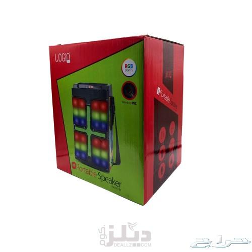 مكبر صوت لوجين