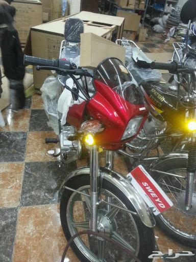 دبابات سويد 125 cc
