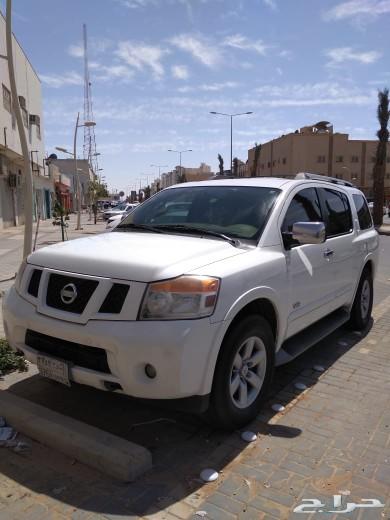 جيب نيسان أرمادا 2012 SE