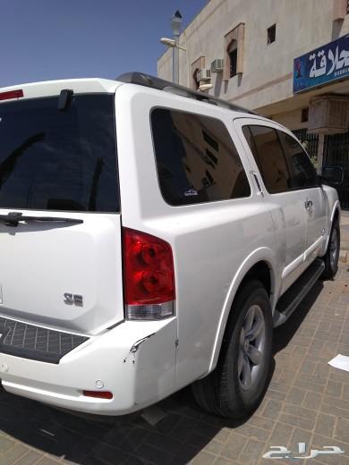 جيب نيسان أرمادا 2012 SE