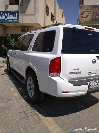 جيب نيسان أرمادا 2012 SE