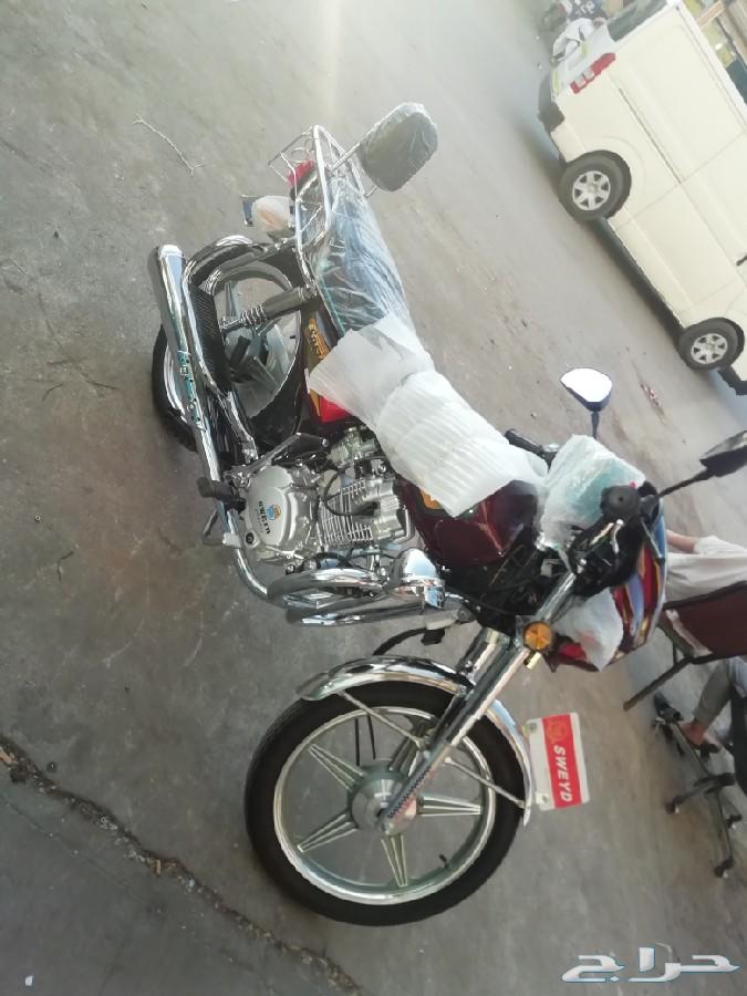 دبابات سويد 125 cc