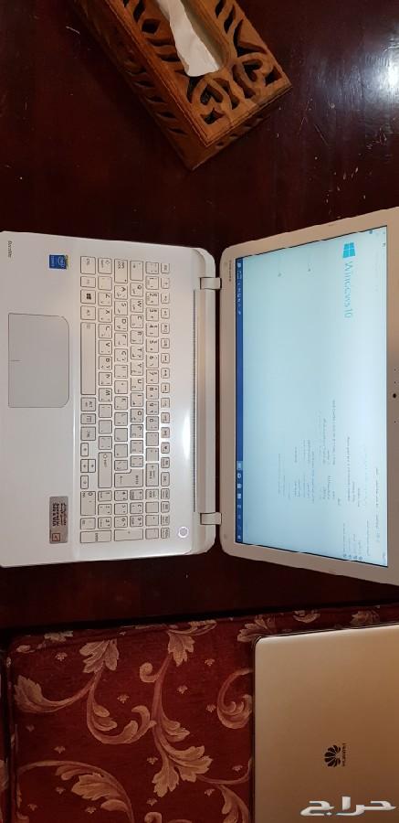 لابتوب توشيبا للبيع TOSHIBA