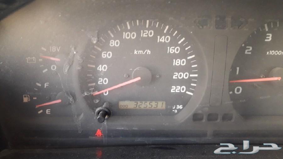 للبيع جيب تايوتا جكسار موديل 2002