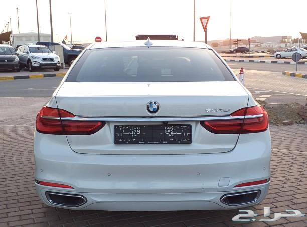 BMW 730 Li 2017 خليجي فل