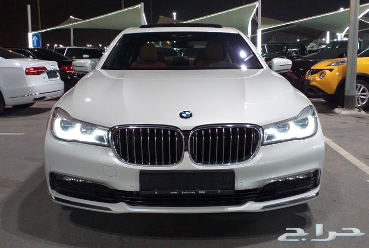 BMW 730 Li 2017 خليجي فل
