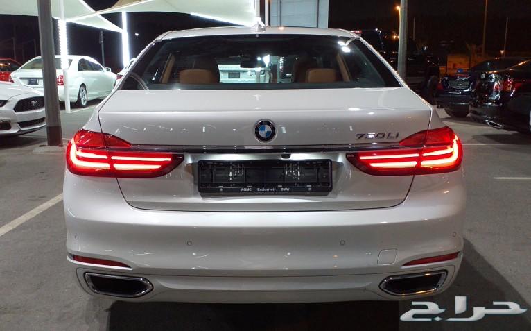 BMW 730 Li 2017 خليجي فل