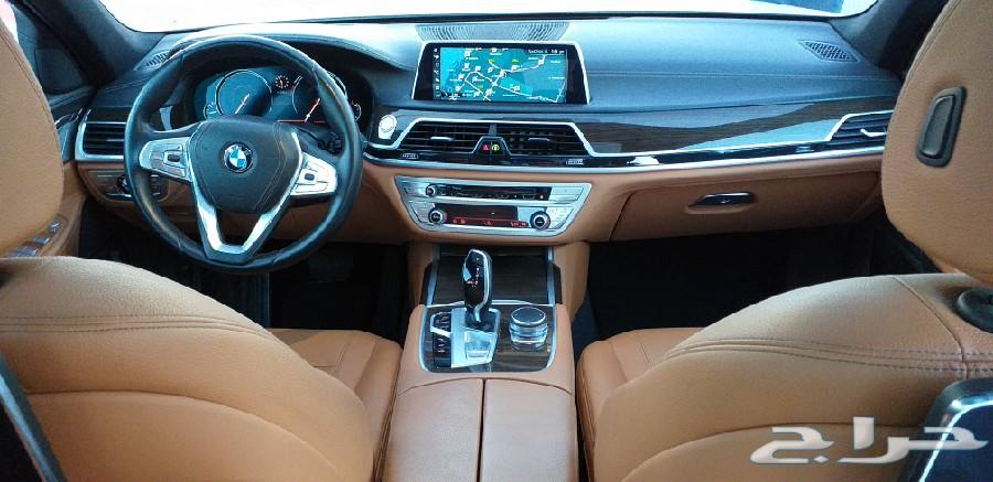 BMW 730 Li 2017 خليجي فل