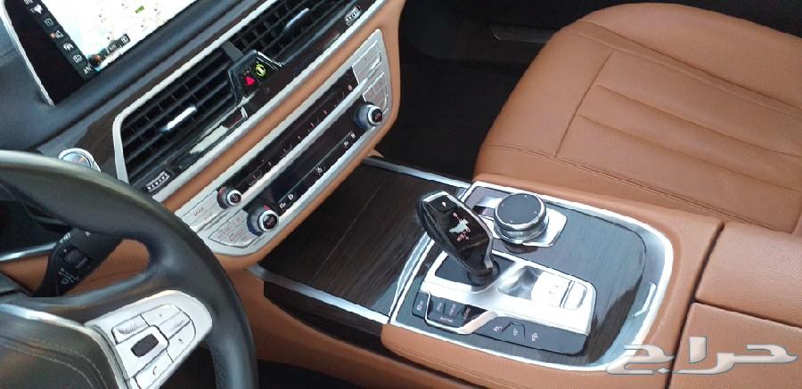 BMW 730 Li 2017 خليجي فل