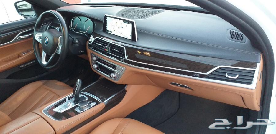 BMW 730 Li 2017 خليجي فل