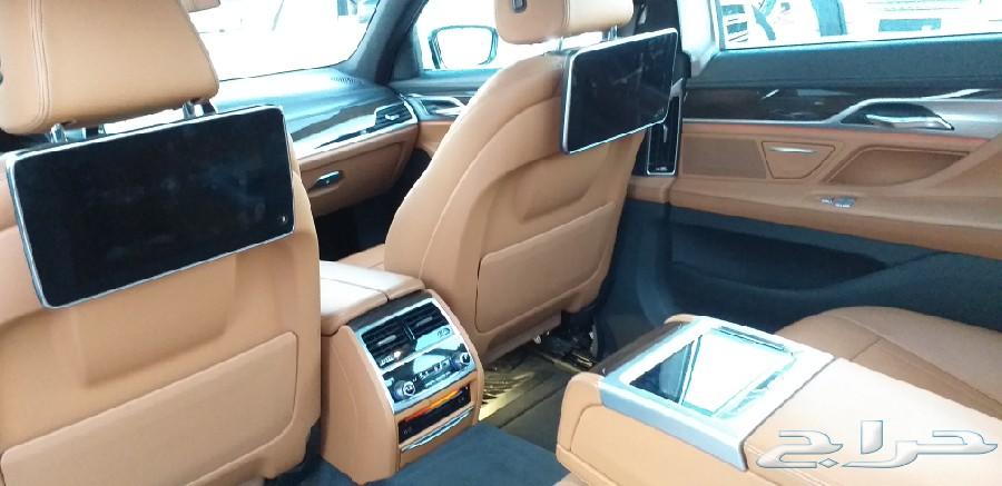BMW 730 Li 2017 خليجي فل