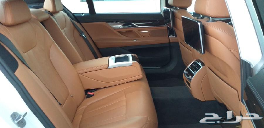 BMW 730 Li 2017 خليجي فل
