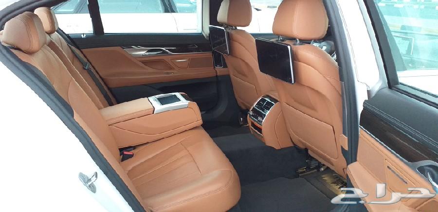 BMW 730 Li 2017 خليجي فل