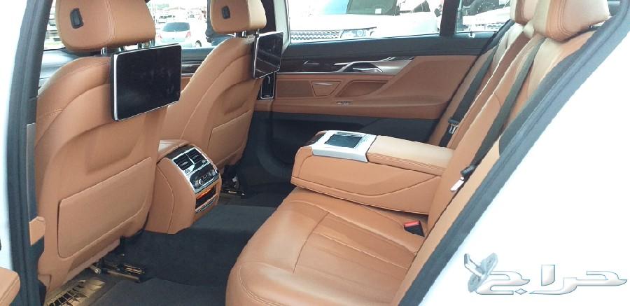 BMW 730 Li 2017 خليجي فل