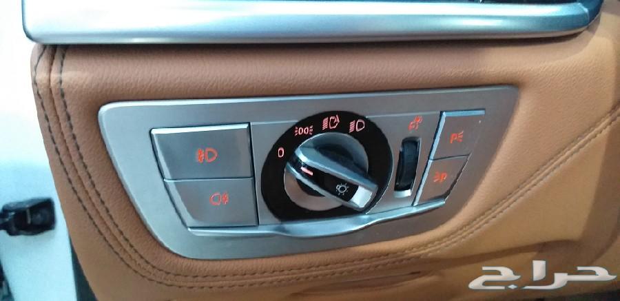 BMW 730 Li 2017 خليجي فل