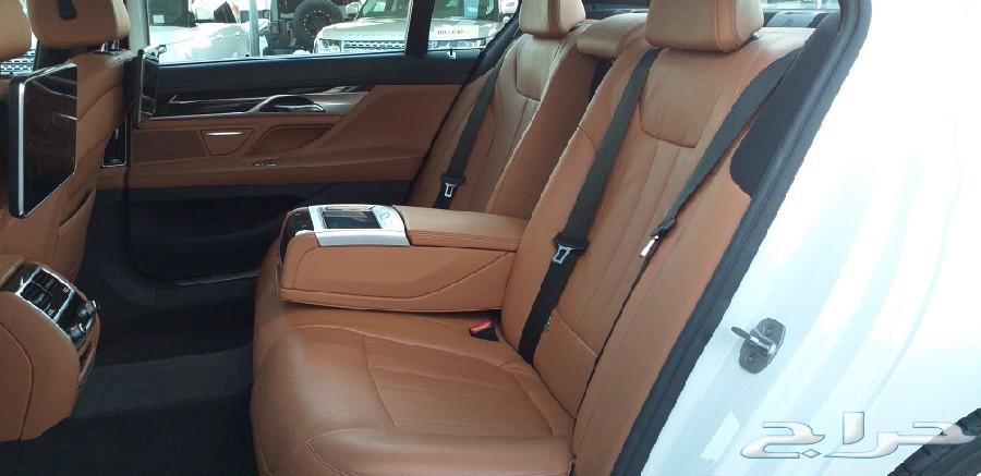 BMW 730 Li 2017 خليجي فل