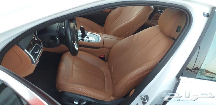 BMW 730 Li 2017 خليجي فل