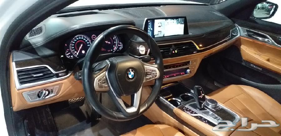 BMW 730 Li 2017 خليجي فل