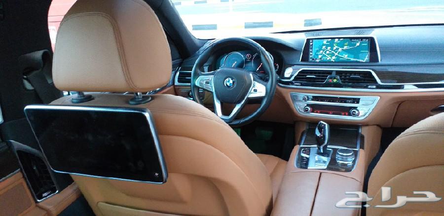 BMW 730 Li 2017 خليجي فل