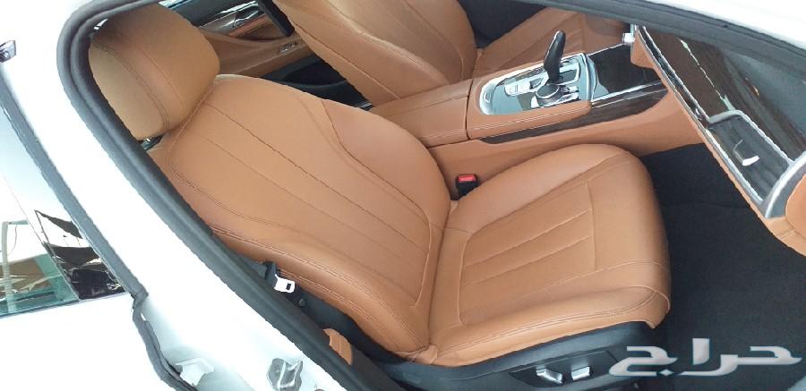 BMW 730 Li 2017 خليجي فل