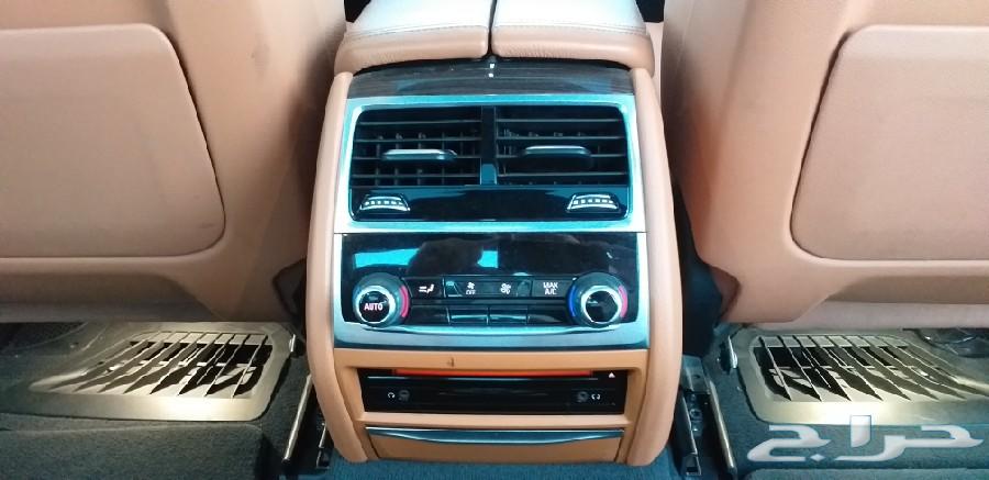 BMW 730 Li 2017 خليجي فل