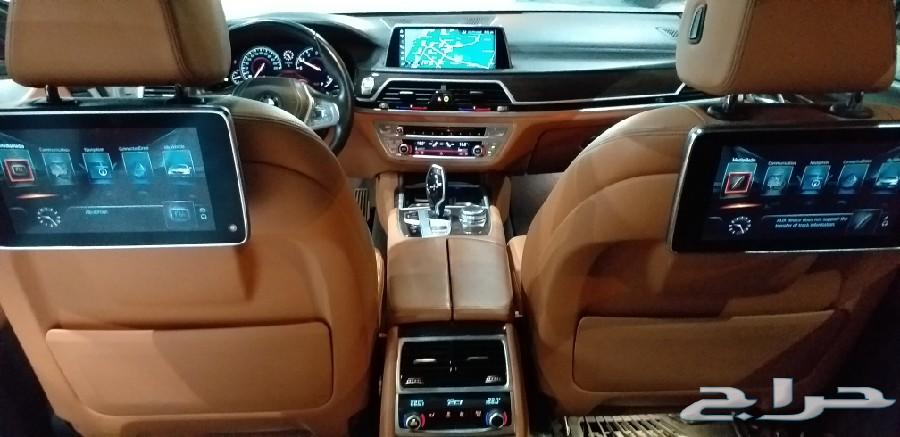 BMW 730 Li 2017 خليجي فل