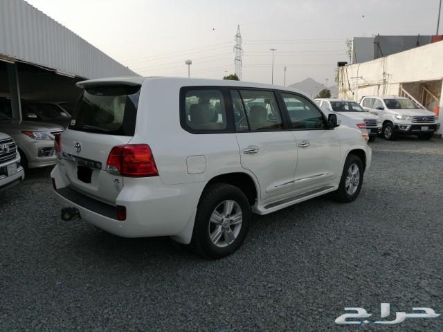 لاندكروزر 2014 GXR