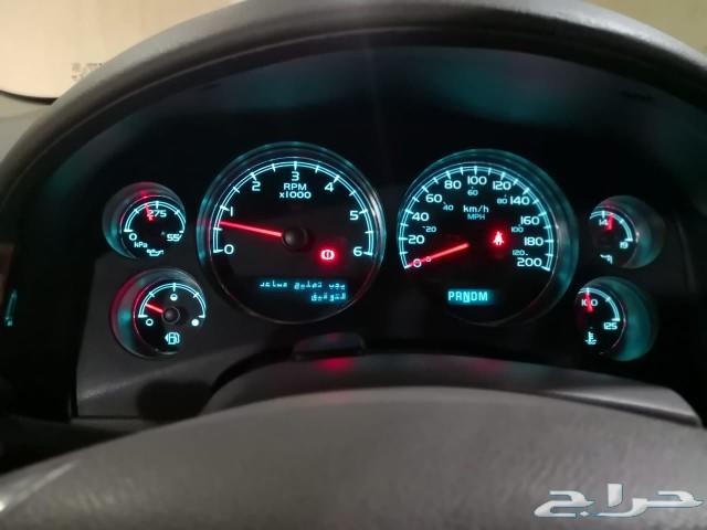 تاهو 2009 ممشى مقعول
