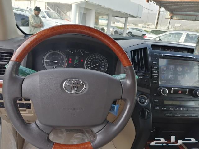 لاندكروزر 2014 GXR