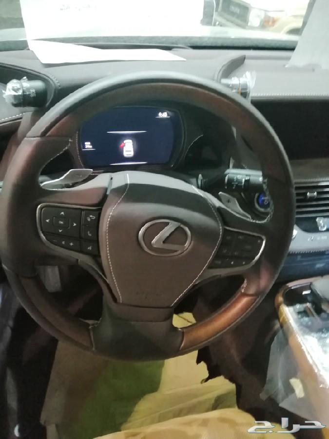 لكزس ES300 فل كامل هايبرد موديل 2019