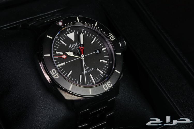 ساعة Alpina أصلية