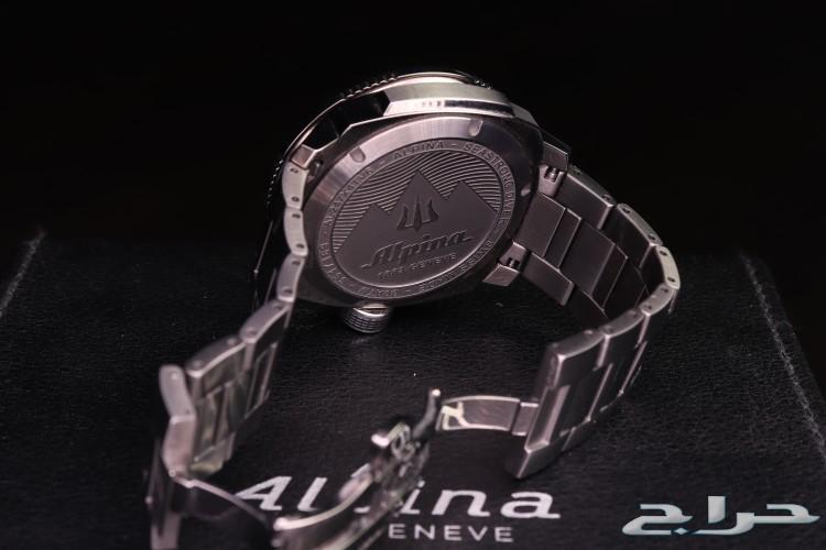 ساعة Alpina أصلية
