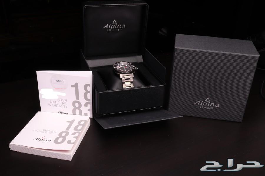 ساعة Alpina أصلية