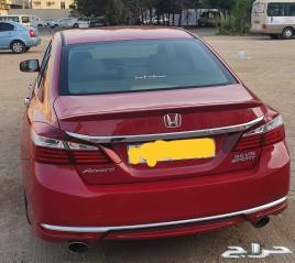 هوندا اكورد 2017 سبورت فل كامل