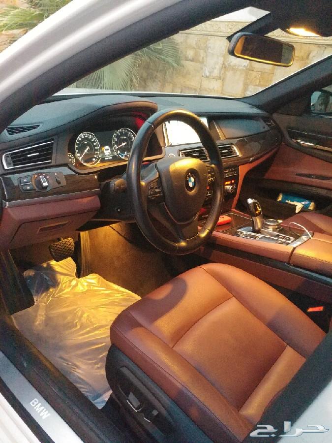 BMW business 730 Li 2015 تحت الضمان