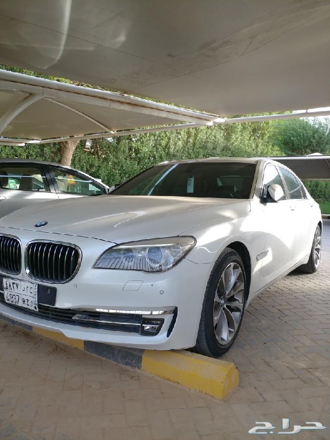 BMW business 730 Li 2015 تحت الضمان