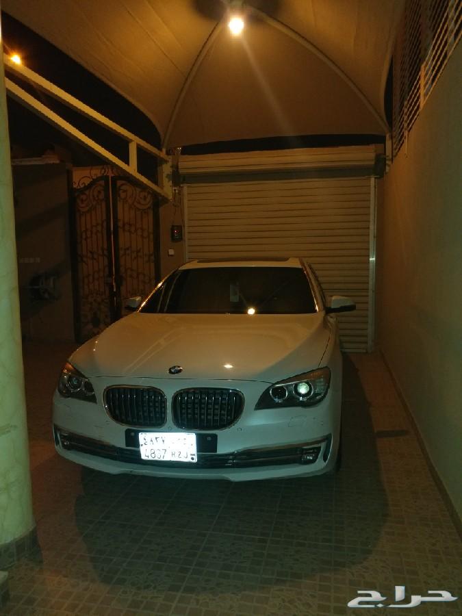 BMW business 730 Li 2015 تحت الضمان