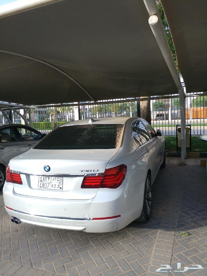 BMW business 730 Li 2015 تحت الضمان