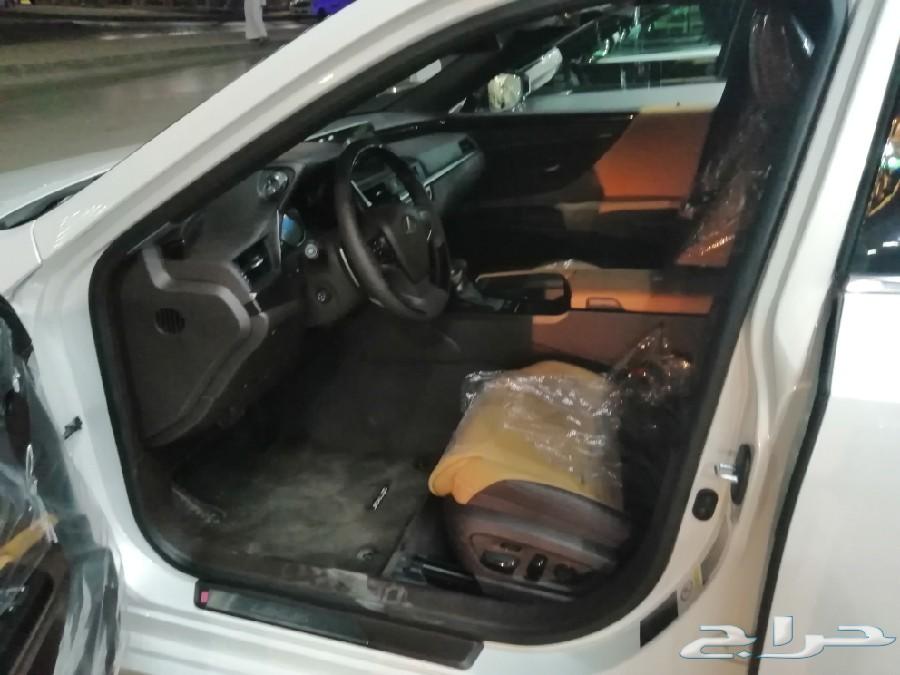 لكزس ES300 فل كامل هايبرد موديل 2019