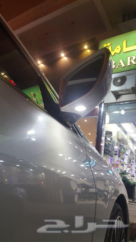 ازيرا 2015 نقطة عمياء ورادار اعلى فئة