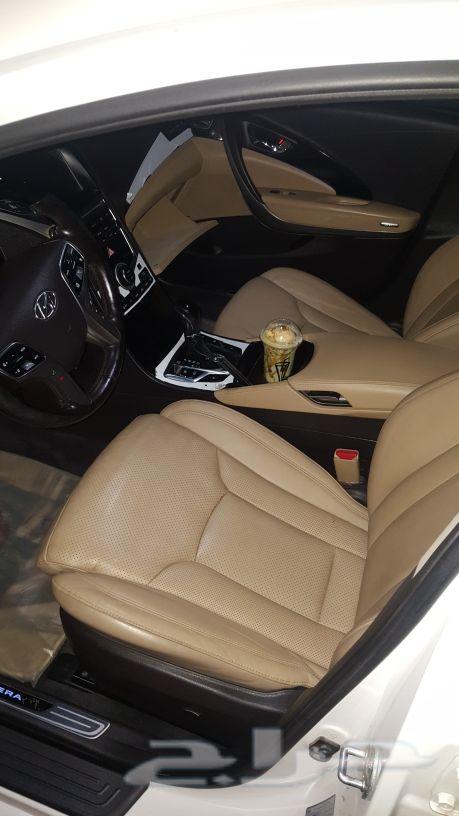 ازيرا 2015 نقطة عمياء ورادار اعلى فئة