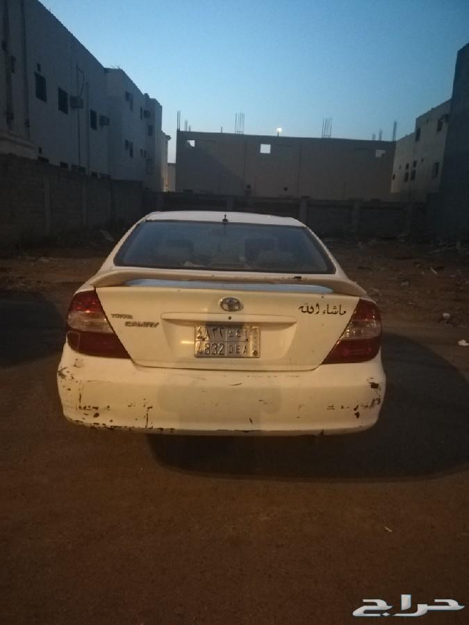 كامري 2004 للبيع