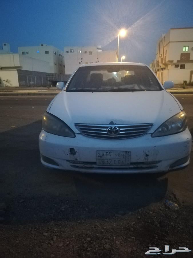كامري 2004 للبيع