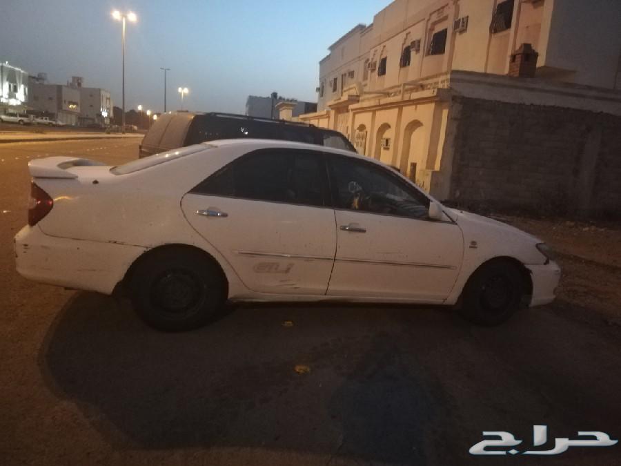 كامري 2004 للبيع