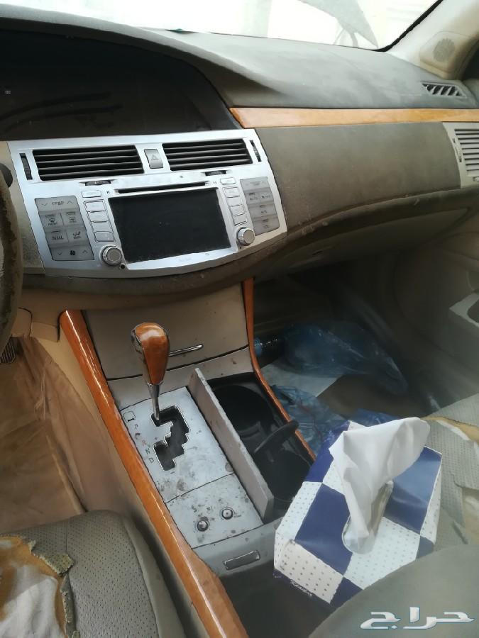 افالون 2007 تشليح