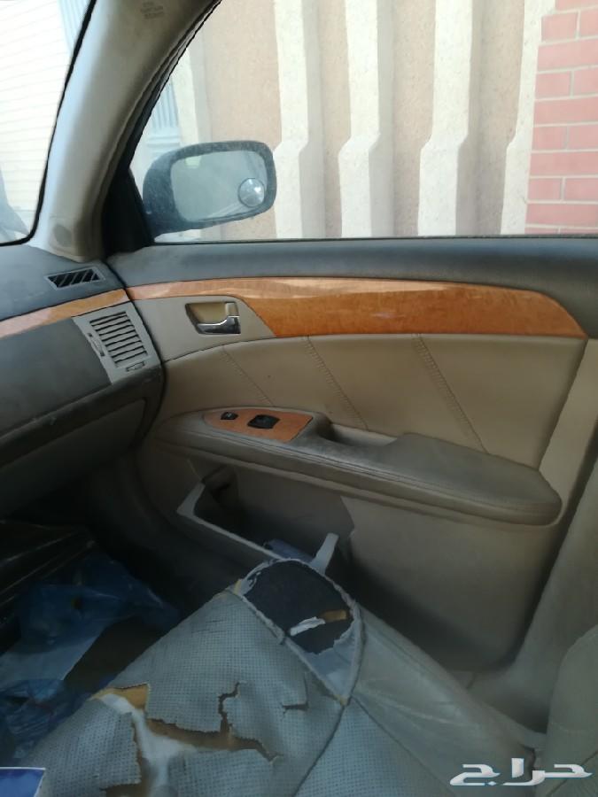 افالون 2007 تشليح
