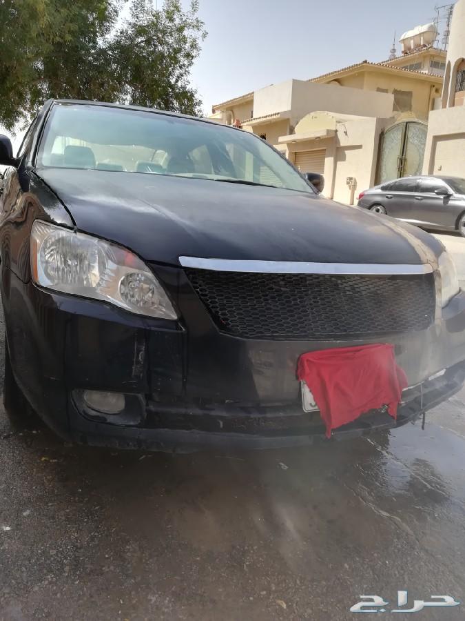 افالون 2007 تشليح