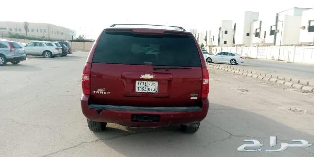 الدمام - سياره تاهو Z71 موديل 2010