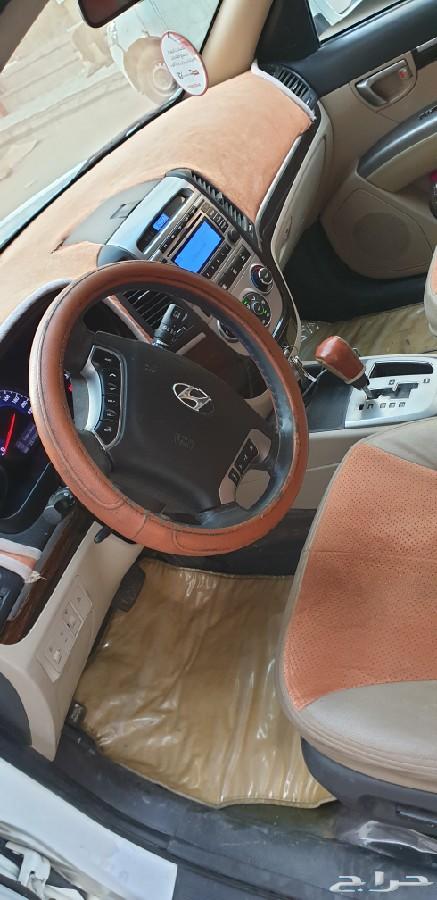 هيونداي سينتافي للبيع بحاله جيده جدا